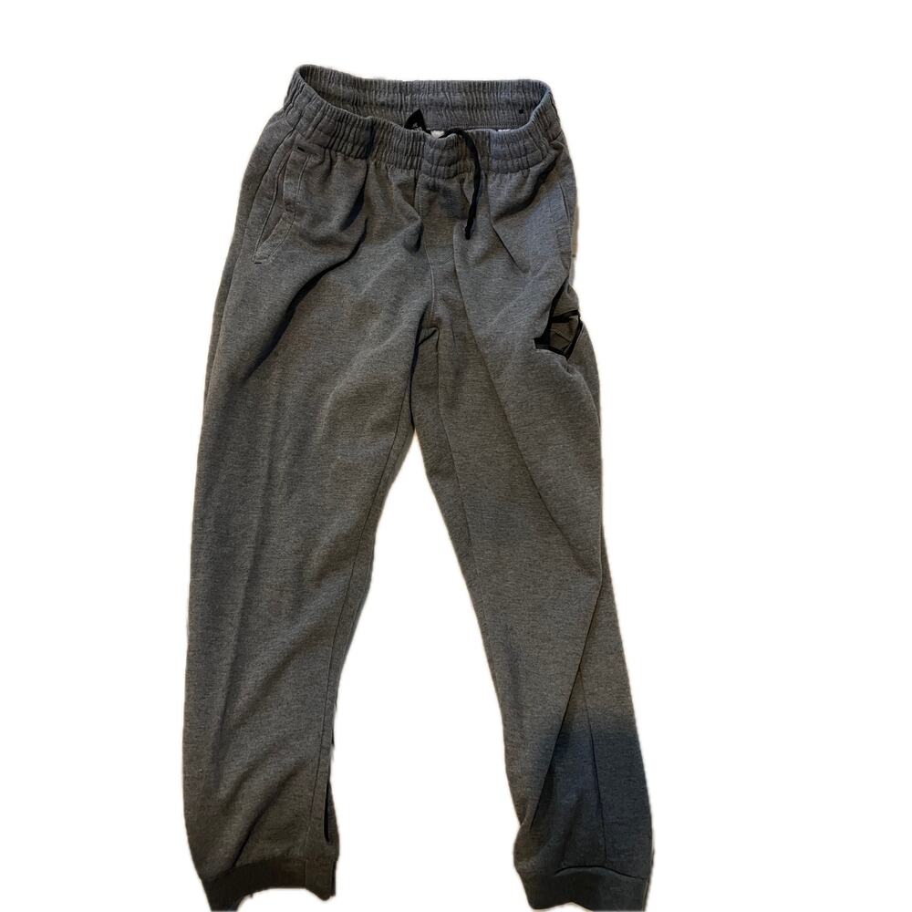 Legend Charcoal Gray Sweatpants Joggers Mens Med
